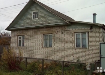 Дом в Кашине