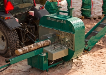 Дровокол Mottimaster ХL (Финляндия)