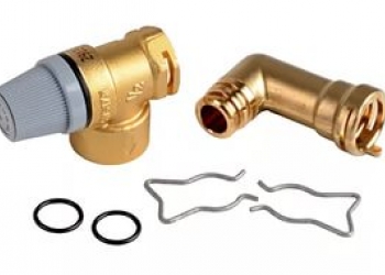 Клапан предохранительный Vaillant PRO. PLUS