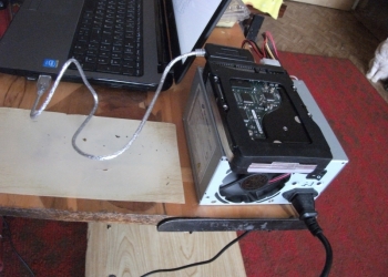 Переходник USB - HDD