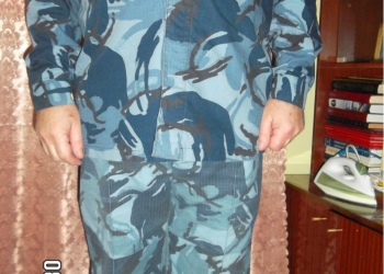 Одежда для охранника