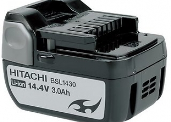 Аккумулятор ВSL1430. HITACHI.