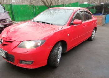 Mazda 3