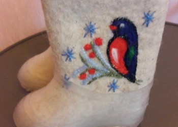 Валенки
