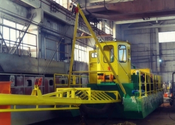Земснаряд ЗСДЭ 350-40 в наличии.