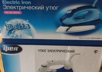 Утюг