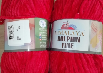 Пряжа Dolphin Fine. Для рукодельниц.