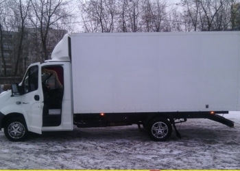 Грузоперевозки Удлиненная газель