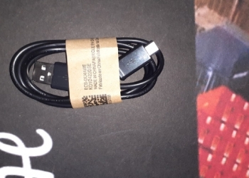 Кабель USB-Micro black