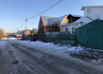 Дом 20 м2