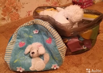 игрушки