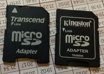 адаптер для Micro SD