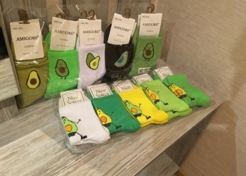 Носки женские