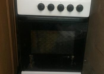 Газовая плита Идель