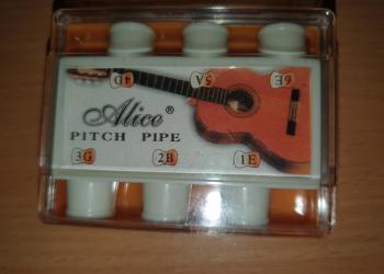 Духовой камертон Alice pitch pipe