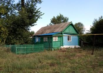 Дом 31 м2