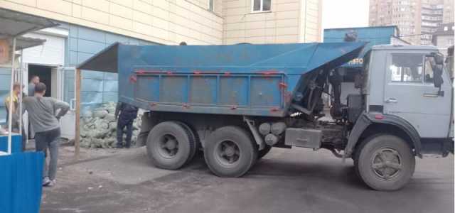 Вывоз мусора, снега