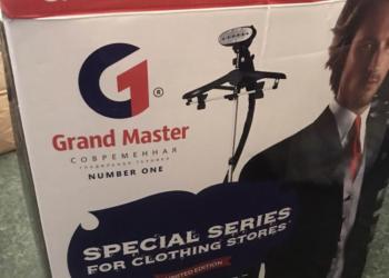 Grand master отпариватель
