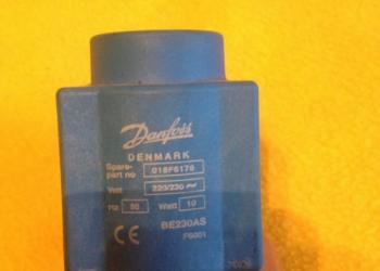Электромагнитная катушка Danfoss