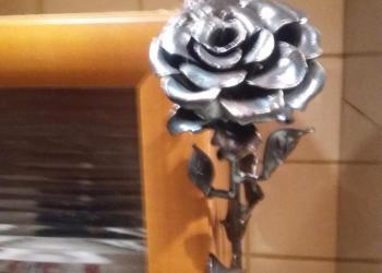Кованная роза