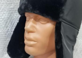Болоневые зимние шапки
