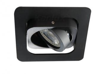 Светильник встраиваемый Kanlux alren r dtl-b