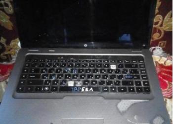 HP G62