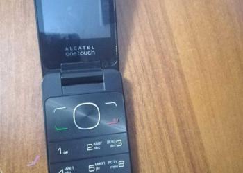 Телефон Alcatel one touch