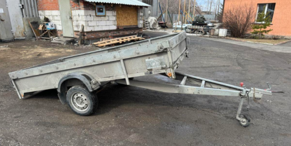 прицеп САЗ 82993-01