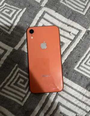 iPhone XR