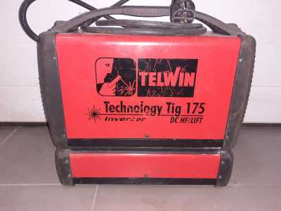 сварочный аппарат telwin 175