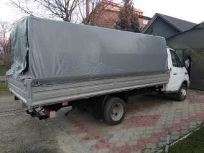 Грузоперевозки Газель