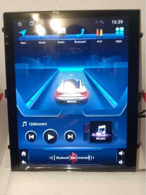 Автомагнитола 9.7 экран