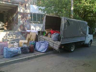 Детализация мусора