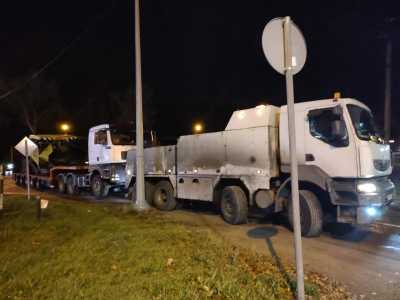 Грузовой эвакуатор в Дмитров