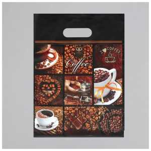 Пакет подарочный