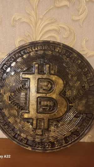 Биткойн