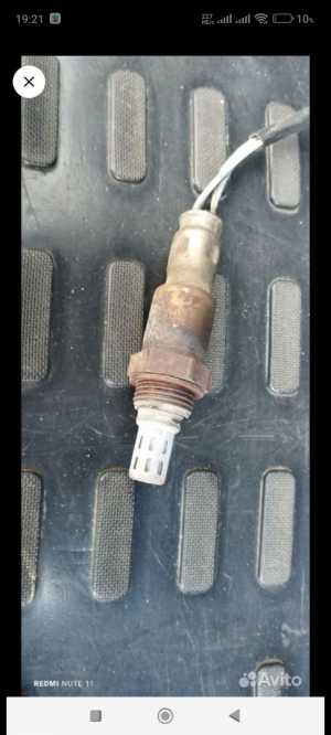 Лямбда зонд Honda Civic 4D 07-11 г