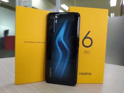 Realme 6pro