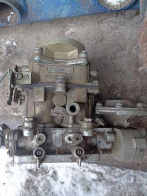 Карбюраторы Газ 53