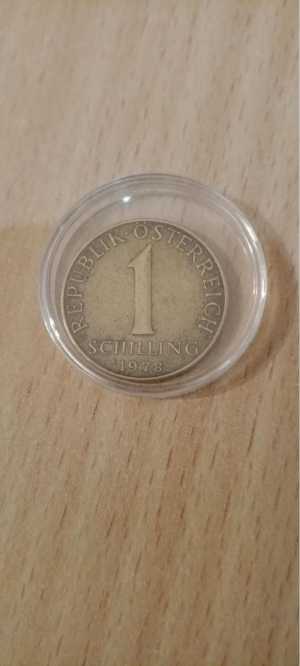 Монета 1978г