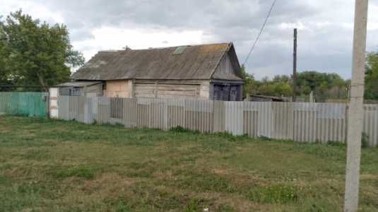 Дом 43 м2