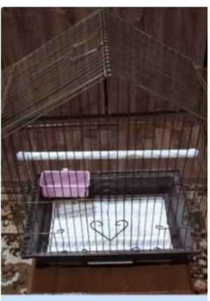 Клетка для птиц