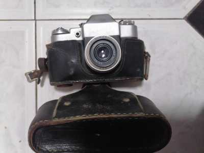 Фотоаппарат Зенит 3М