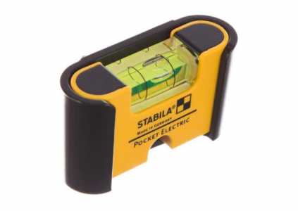 Уровень STABILA Posket Electric