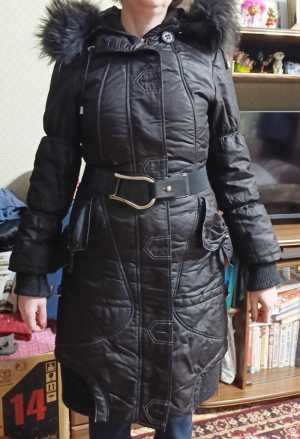 Пуховик