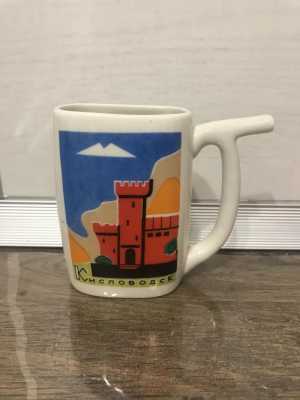 Кружка(бюветница)