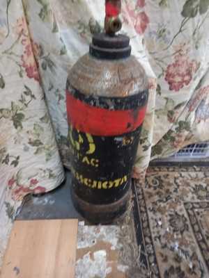 Балон углекислотный