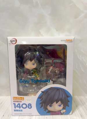 Nendoroid Гию Томиока