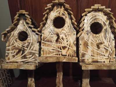 Скворечник